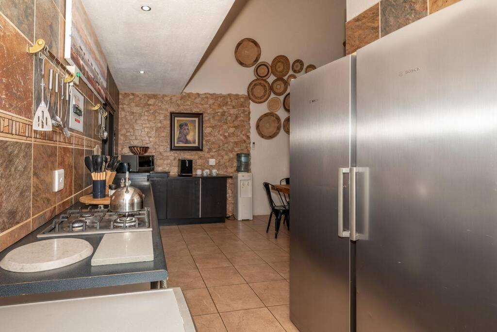 Nokuthula Bush Retreat Vakantiehuis *