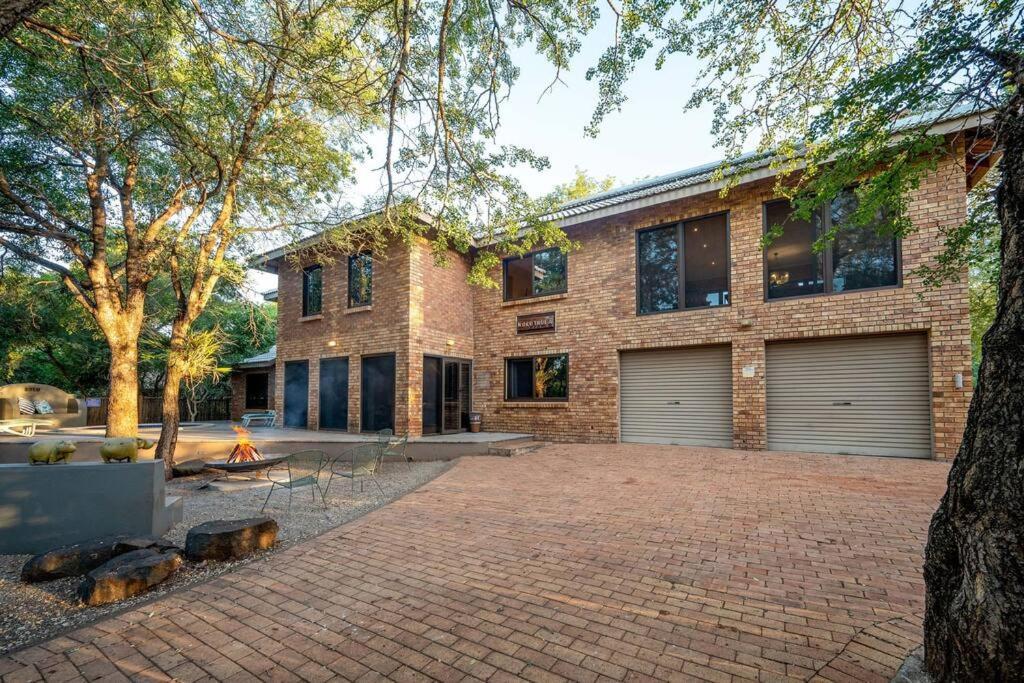 Nokuthula Bush Retreat * Marloth Park