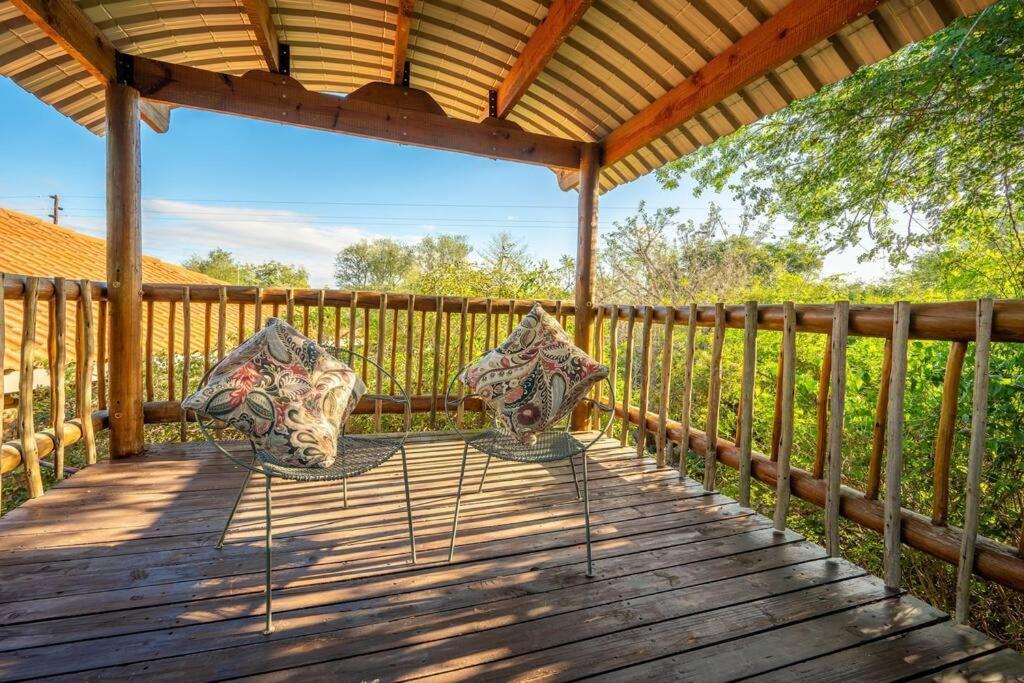 Nokuthula Bush Retreat Vakantiehuis Marloth Park