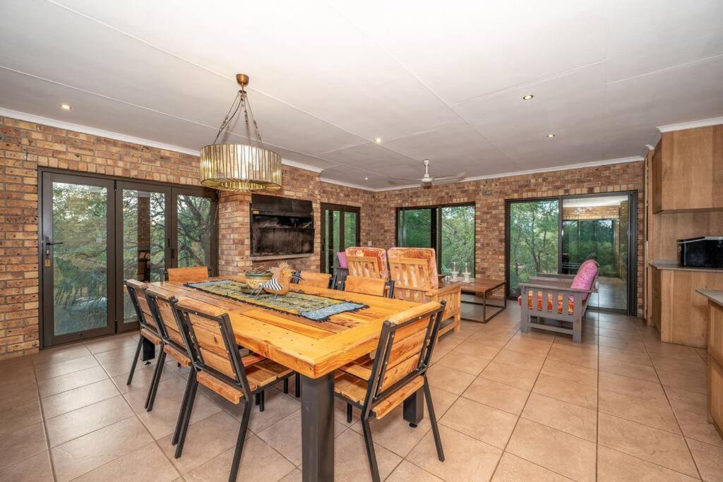 Nokuthula Bush Retreat Vakantiehuis Marloth Park