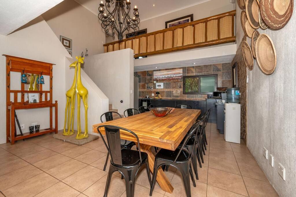 Nokuthula Bush Retreat Marloth Park