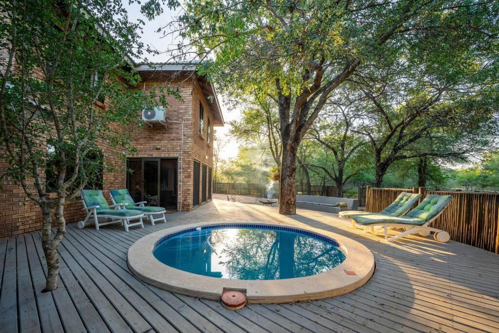 Nokuthula Bush Retreat Vakantiehuis