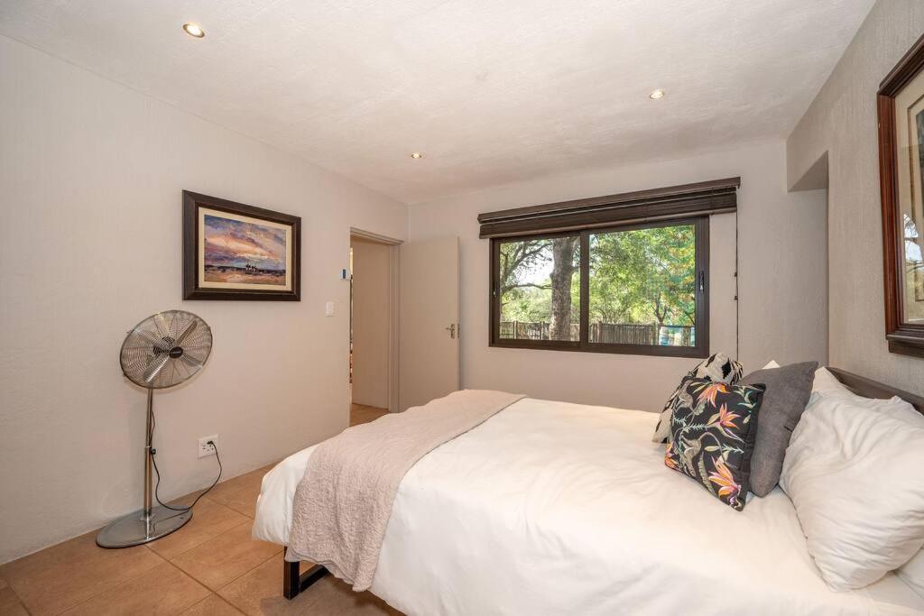 Vakantiehuis Nokuthula Bush Retreat *