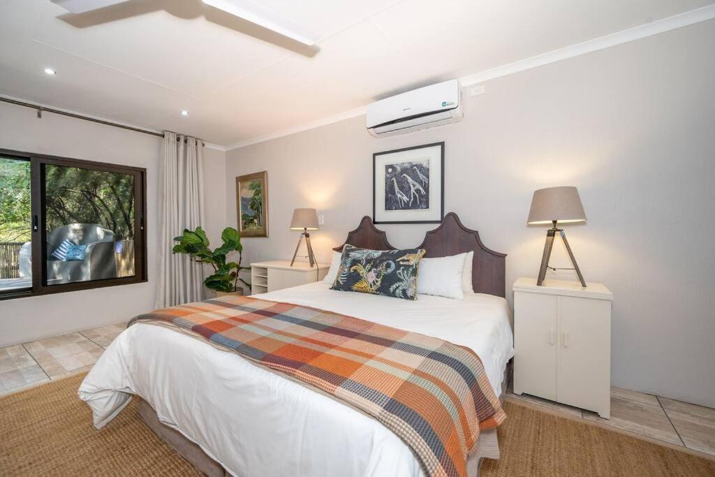 Vakantiehuis Nokuthula Bush Retreat
