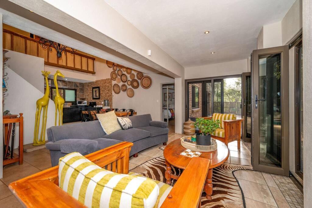 Nokuthula Bush Retreat * Marloth Park
